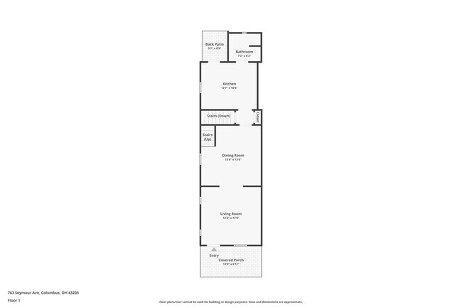 Building Photo - 761-763 Seymour Ave