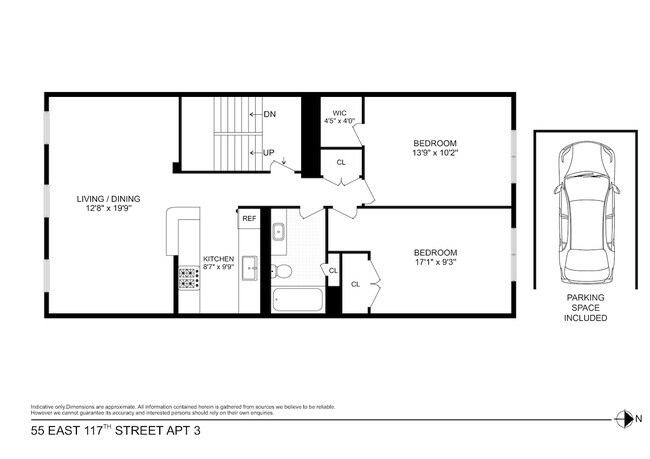 Building Photo - 55 E 117th St