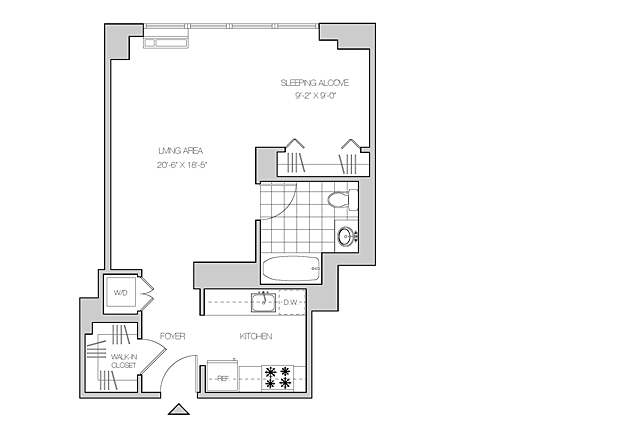 Alcove Studio- Residence D - The Maximilian