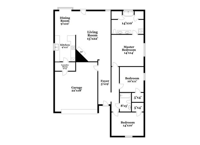 Building Photo - 2416 Apple Way