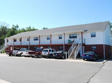 Primary Photo - Georgetown Apartments