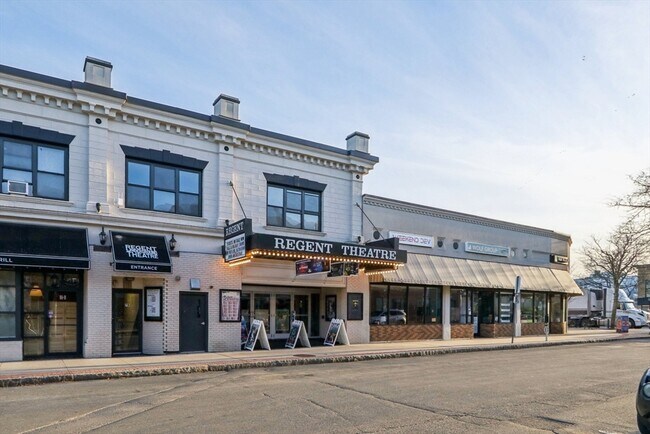 Building Photo - 455 Summer St
