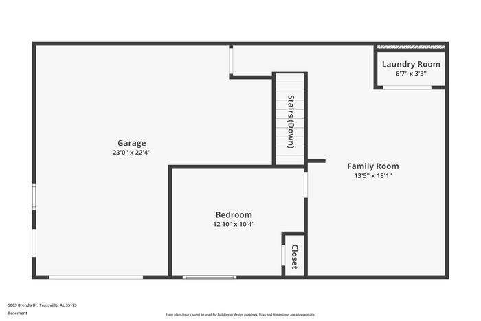 Building Photo - 5863 Brenda Dr