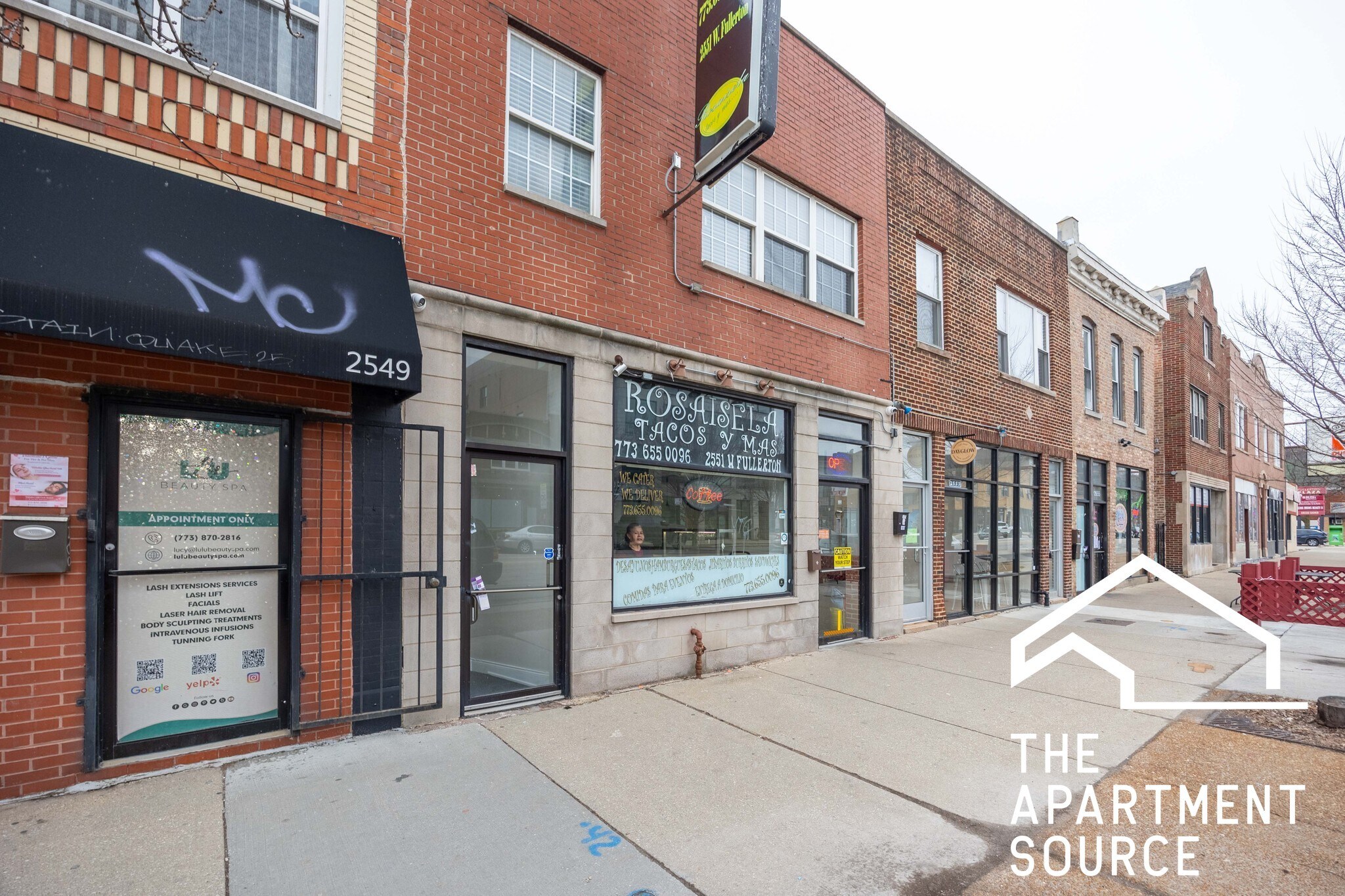 Building Photo - 2551 W Fullerton Ave