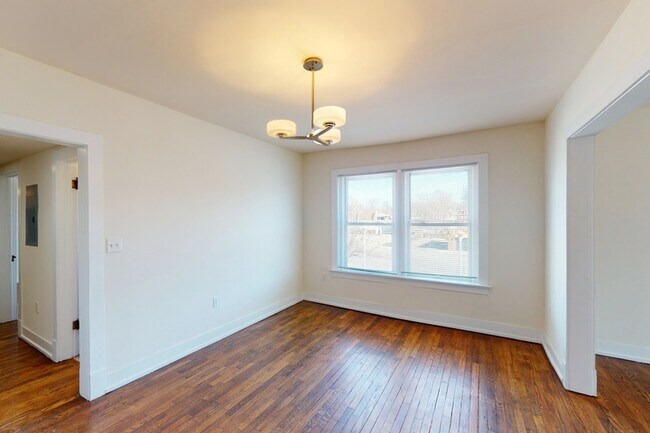 Floorplan - Paradise Flats