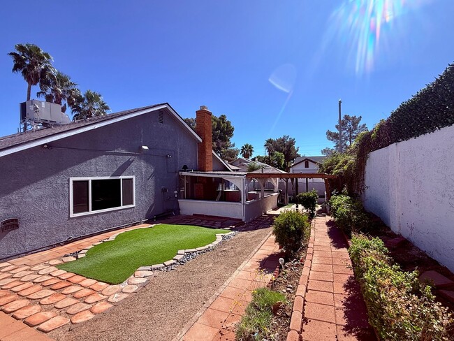 Building Photo - NO HOA!!!  Single Story Home with 4 Bedrooms - Remodeled! Beautiful Backyard! Extra Storage Space...