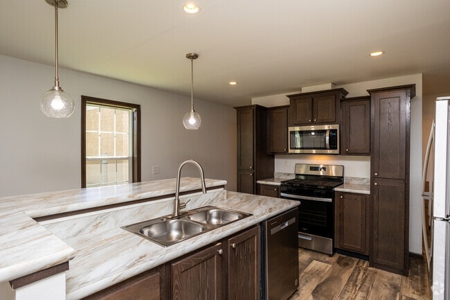 Interior Photo - Marion Community MHP