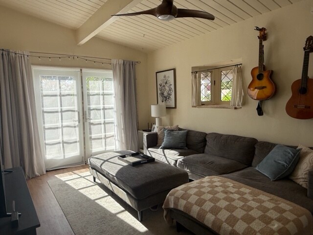 Living Room - 4225 Bannock Ave