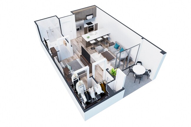 Floorplan - Tuscan Highlands