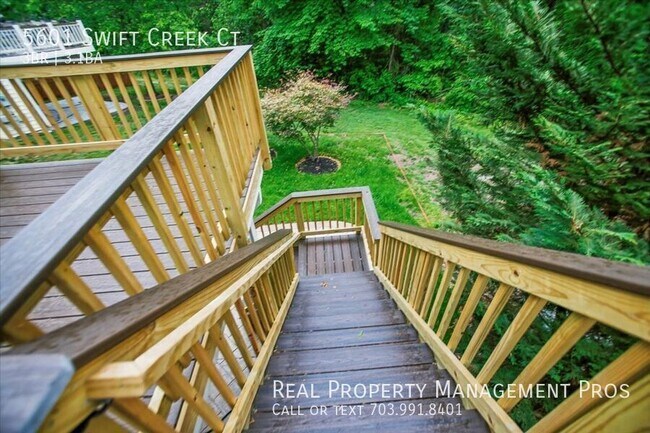 Building Photo - 5601 Swift Creek Ct