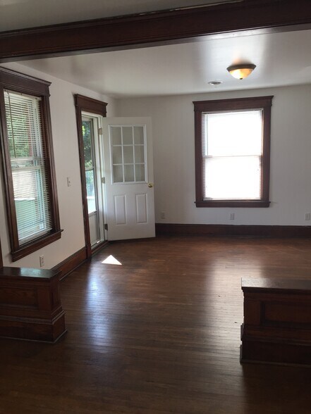 Living Room - 56 Genesee St