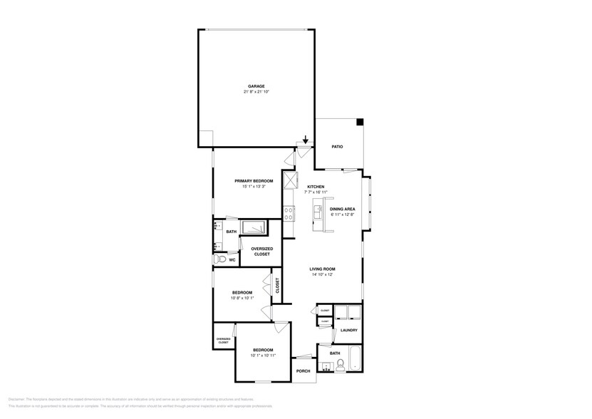 Building Photo - 8204 Howell Oak Dr