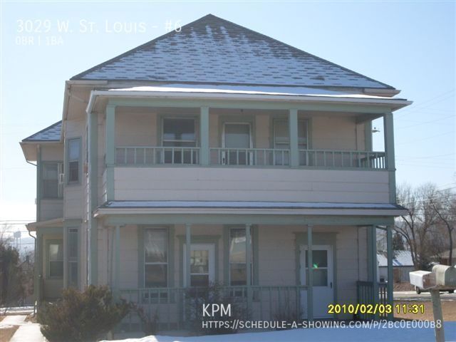 Primary Photo - STUDIO | 1 BATH | APARTMENT| SECTION 8 | WEST
