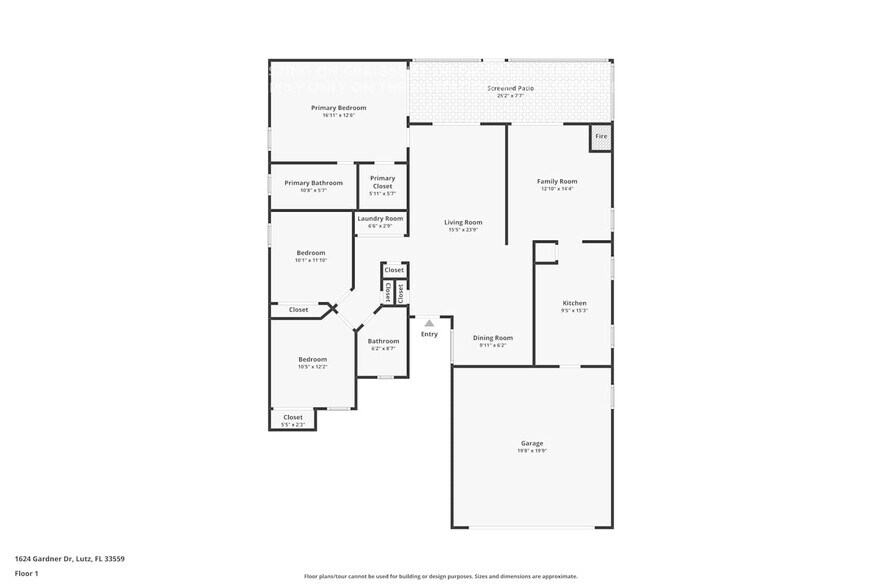 Building Photo - 1624 Gardner Dr