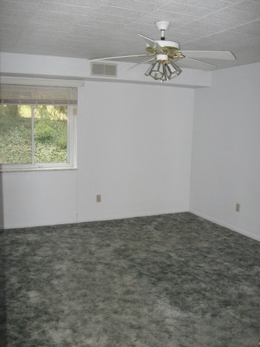 Bedroom (1 Bedroom Unit) - The Bristol