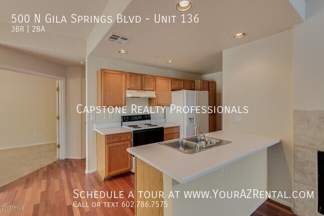 Building Photo - 500 N Gila Springs Blvd