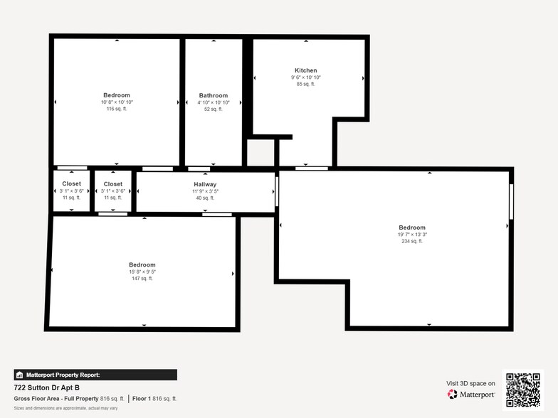 Building Photo - 722 Sutton Dr