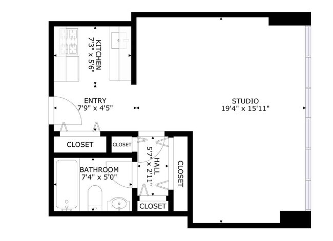 Building Photo - 522 21st St NW
