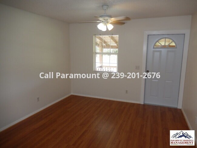 Building Photo - Won't Last Long!  Unique Lehigh Home with Fenced Yard