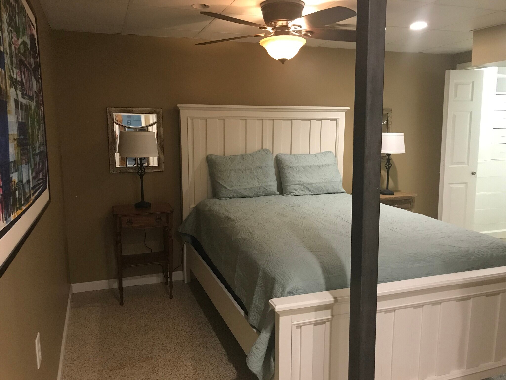 Bedroom - 128 Woodmont Blvd