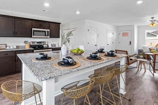 Building Photo - New Beginnings Starts At AMRR: NEW CONSTRUCTION 3 BEDROOM HOME!