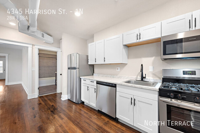 Building Photo - 4345 Harrison St