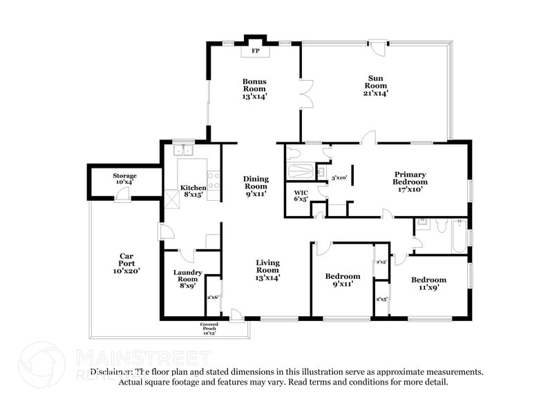 Building Photo - 5027 McManus Dr