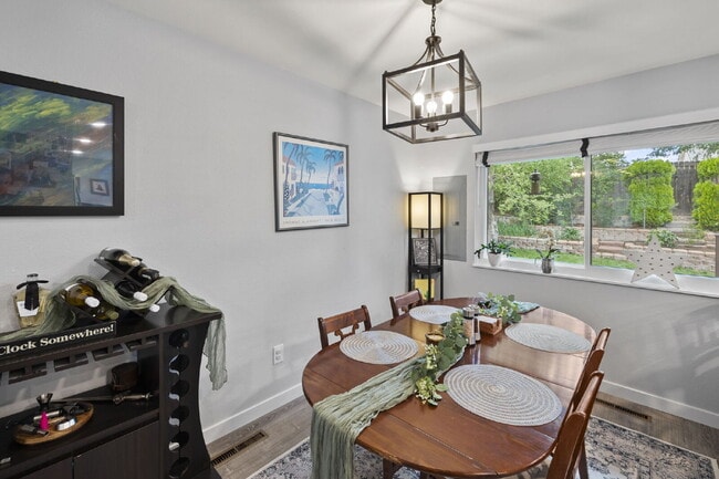 Building Photo - Updated Smart Home with Entertainer's Basement, Trex Deck & Minutes from Fort Carson