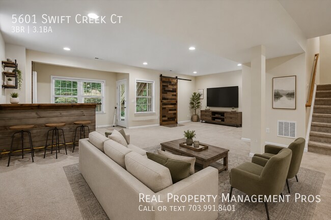 Building Photo - 5601 Swift Creek Ct