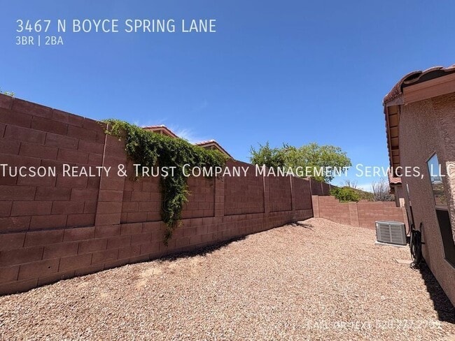 Building Photo - 3467 N Boyce Spring Ln