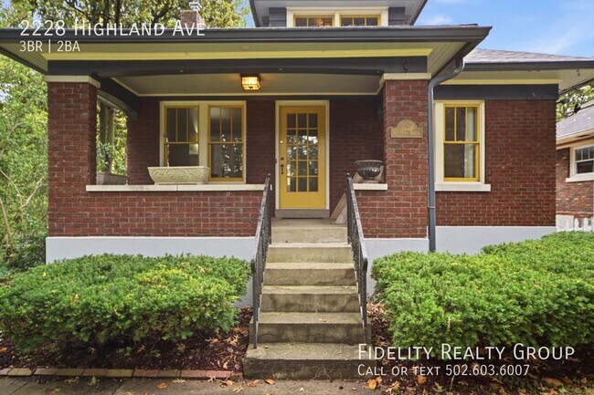 Building Photo - 2228 Highland Ave