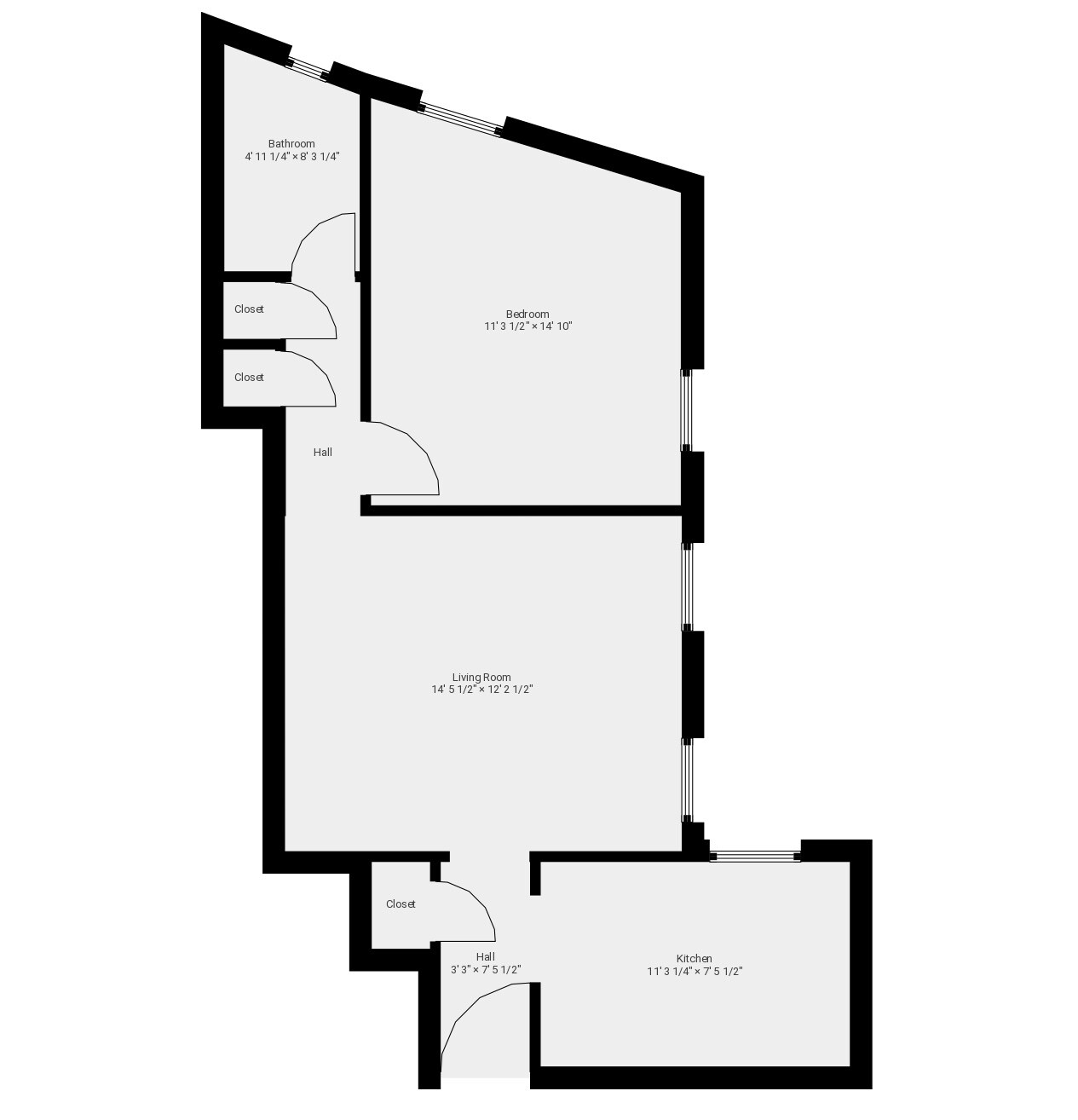 Building Photo - 108 Park Terrace E
