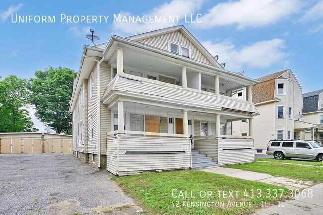 Building Photo - 42 Kensington Ave