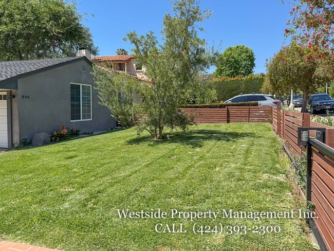 Building Photo - 846 Stanford St