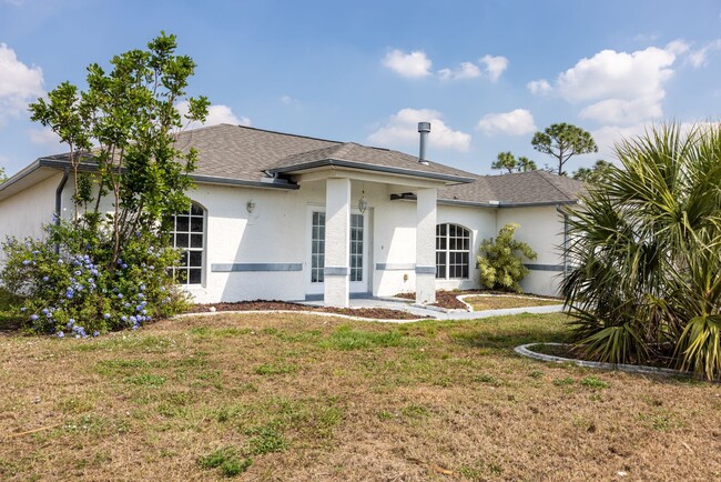 Primary Photo - SFH Cape Coral 2301