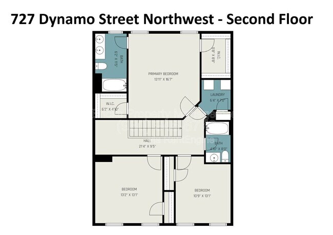 Building Photo - 727 Dynamo St NW