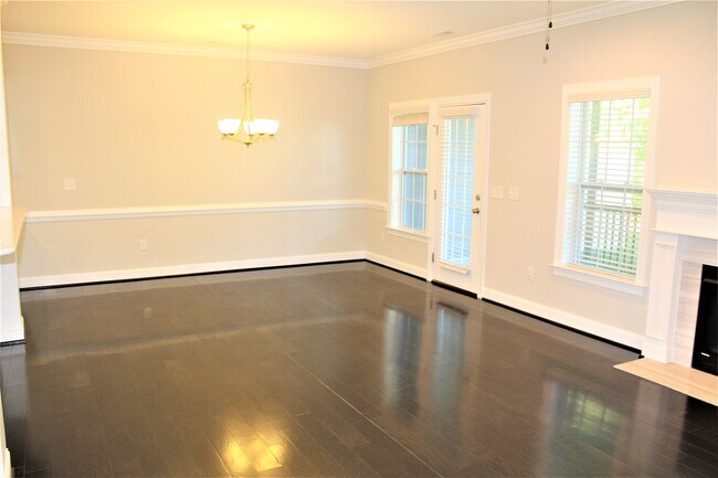 dining area - 2782 Masonboro Ferry Dr