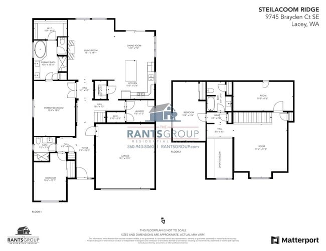 Building Photo - Beautiful Home! Easy JBLM commute!