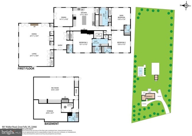 Building Photo - 901 Walker Rd