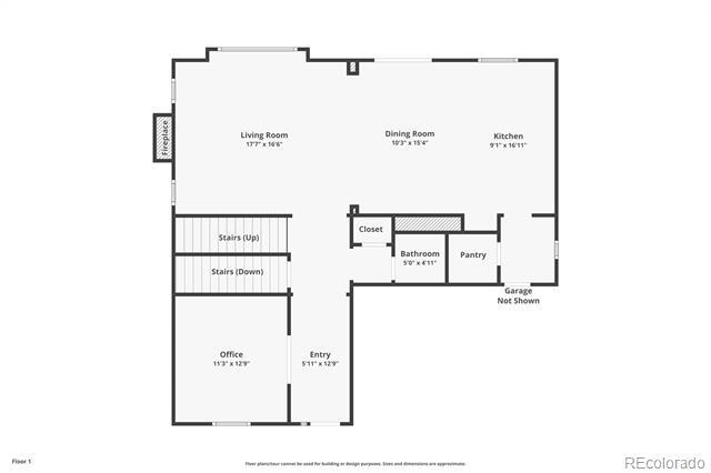 Building Photo - 21485 E Smoky Hill Rd