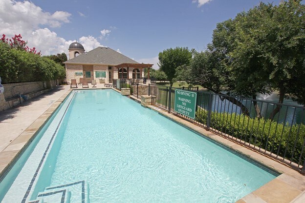 pool - 4428 Dexter Ln