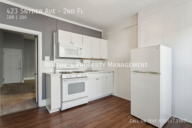 Building Photo - 423 Snyder Ave