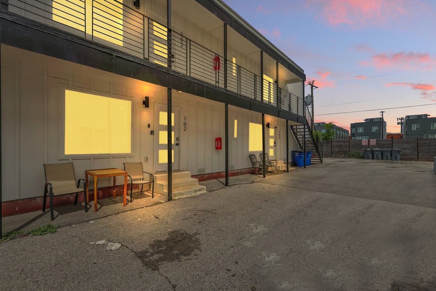 Building Photo - 4416 San Jacinto St