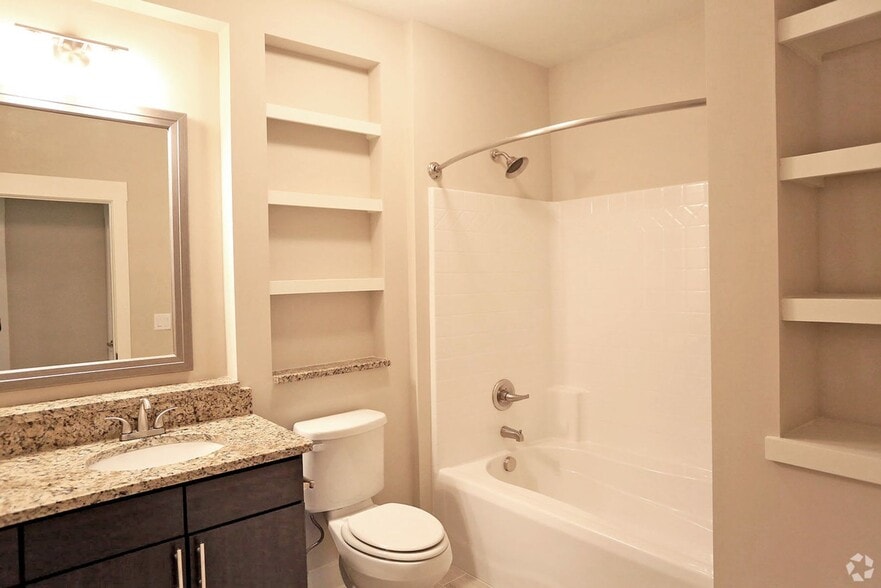 Interior Photo - The Marq