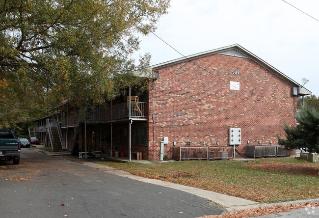 The Barton Apartments - Barton