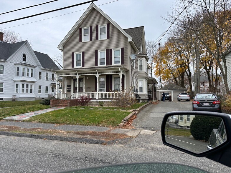 Street View - 53 Everett St