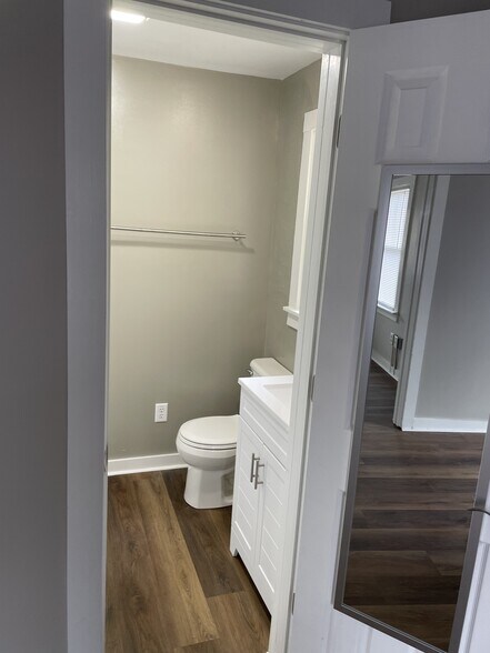 All New Bathroom - 116 S 1st St