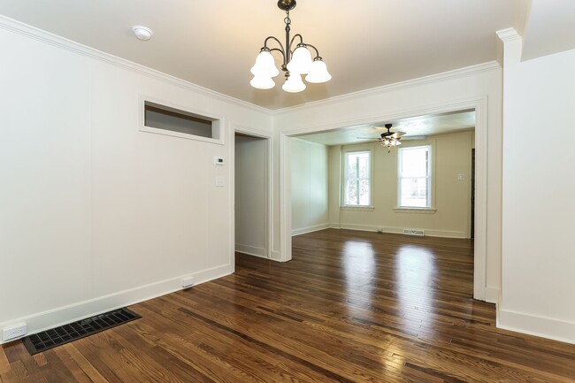 Building Photo - Bright & Fully Renovated 3BR Home with Backyard, Bonus Attic Space & Modern Upgrades