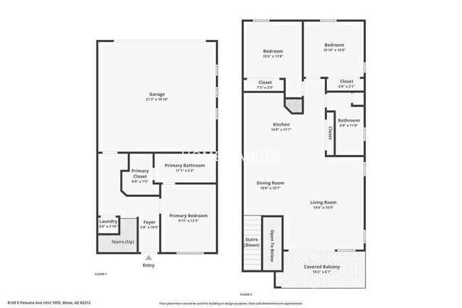 Building Photo - 8149 E Petunia Ave
