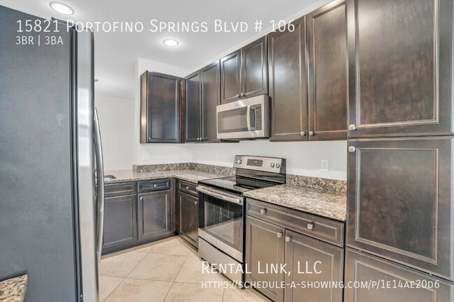 Building Photo - 15821 Portofino Springs Blvd